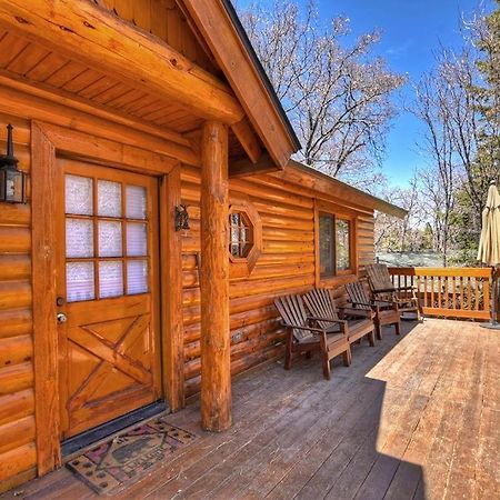 018 - Bearly Home Big Bear Lake Dış mekan fotoğraf