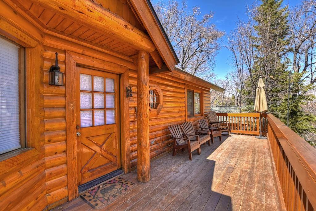 018 - Bearly Home Big Bear Lake Dış mekan fotoğraf