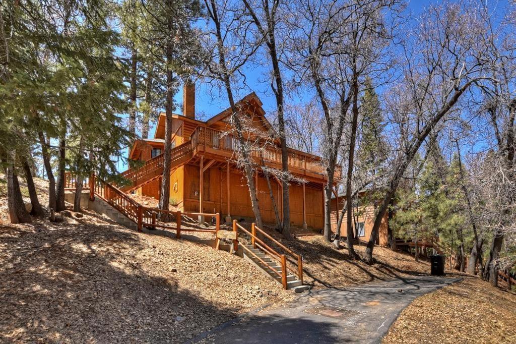 018 - Bearly Home Big Bear Lake Dış mekan fotoğraf
